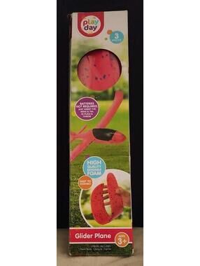 Play Day Glider Plane